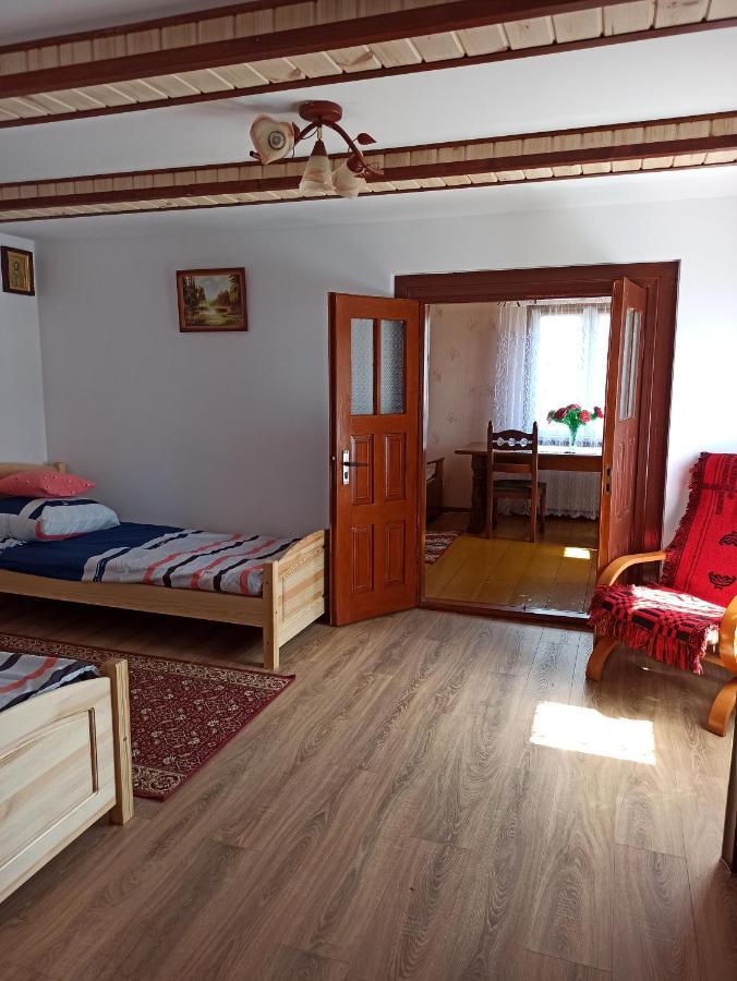 Agroturystyka Lesny Zakatek Dobrowoda Luaran gambar