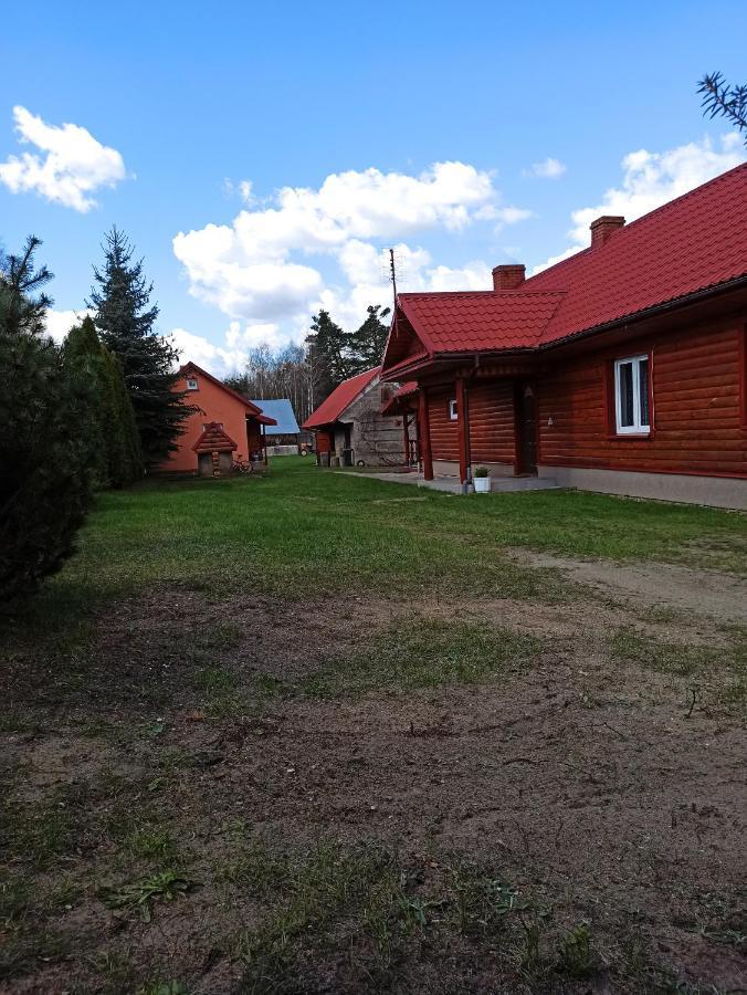 Agroturystyka Lesny Zakatek Dobrowoda Luaran gambar